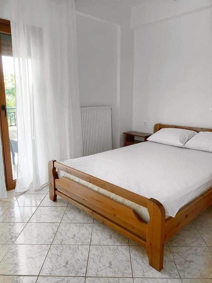 Chris Apartment Vasilikí Extérieur photo
