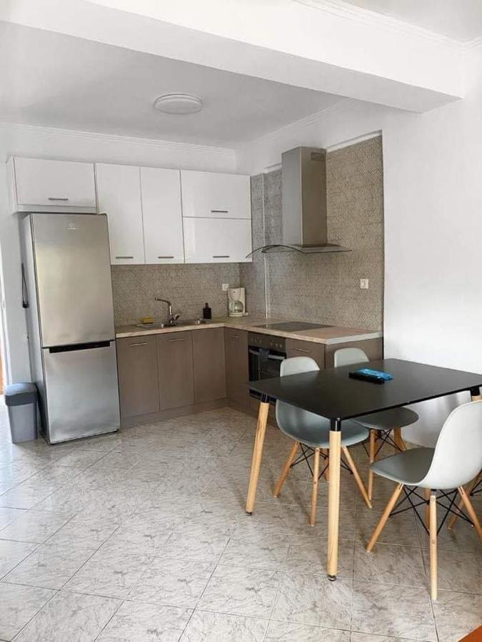 Chris Apartment Vasilikí Extérieur photo